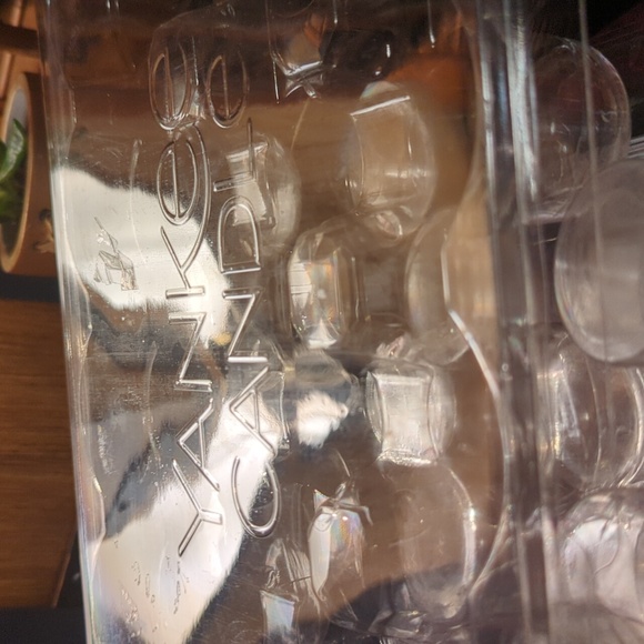 Yankee Candle Clamshell Plastic containers storage Votive Sampler Lot of 5 RARE - Picture 7 of 8